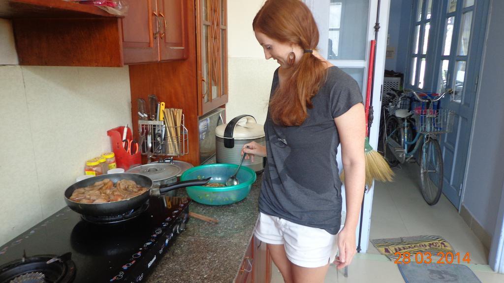 Nhà Dân Areca Apartment Hội An Ngoại thất bức ảnh