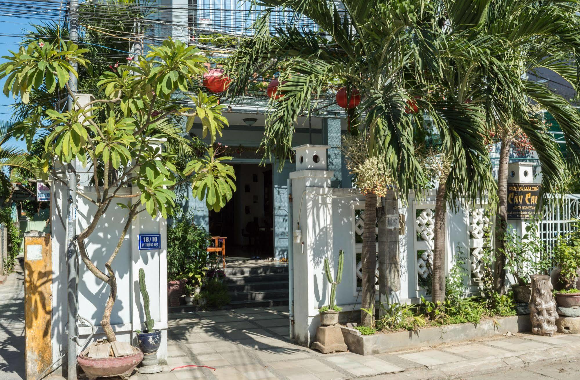 Nhà Dân Areca Apartment Hội An Ngoại thất bức ảnh