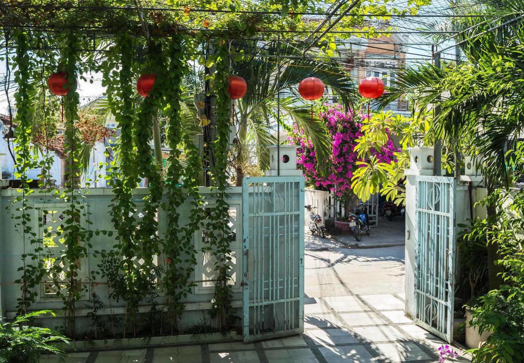 Nhà Dân Areca Apartment Hội An Ngoại thất bức ảnh