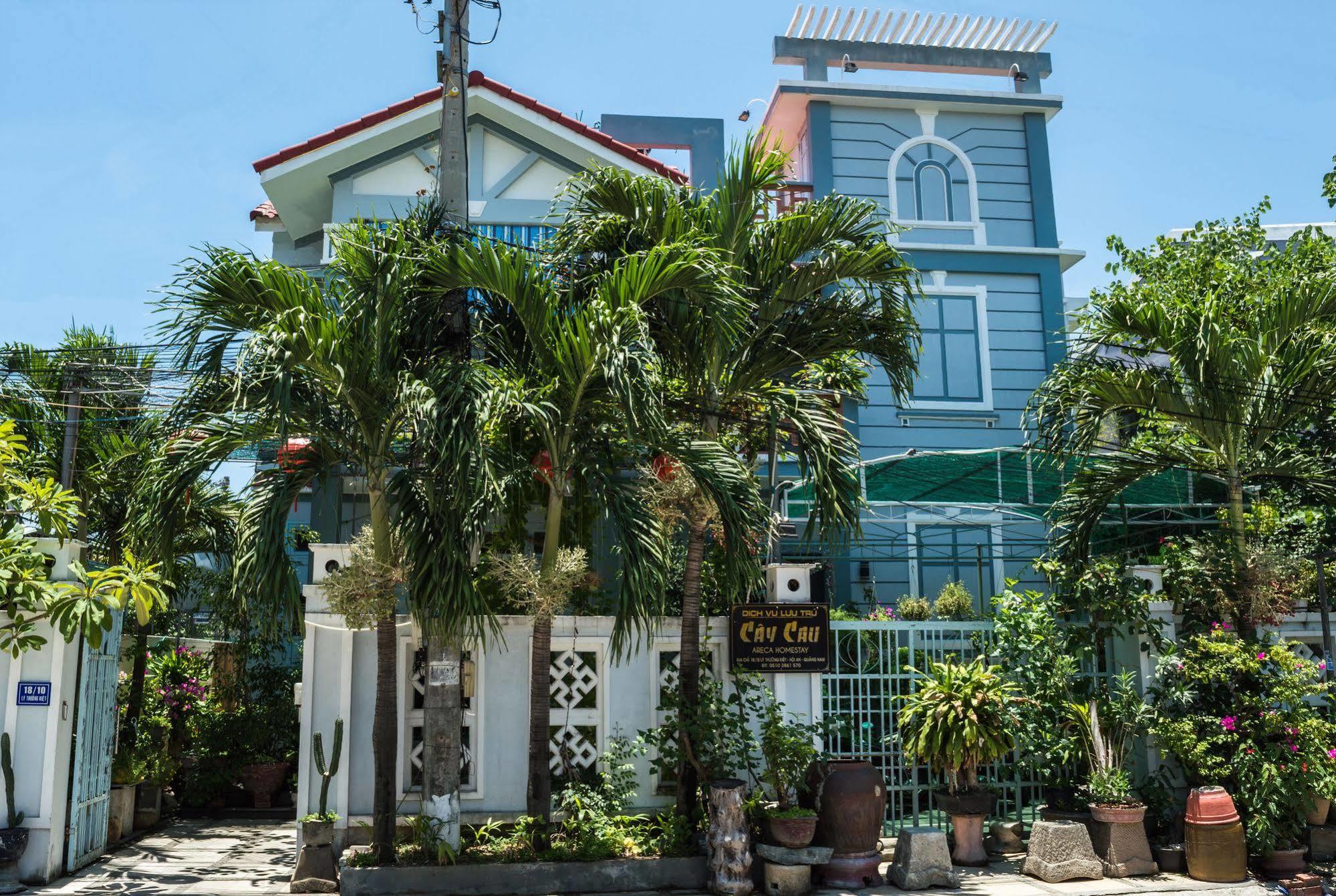 Nhà Dân Areca Apartment Hội An Ngoại thất bức ảnh