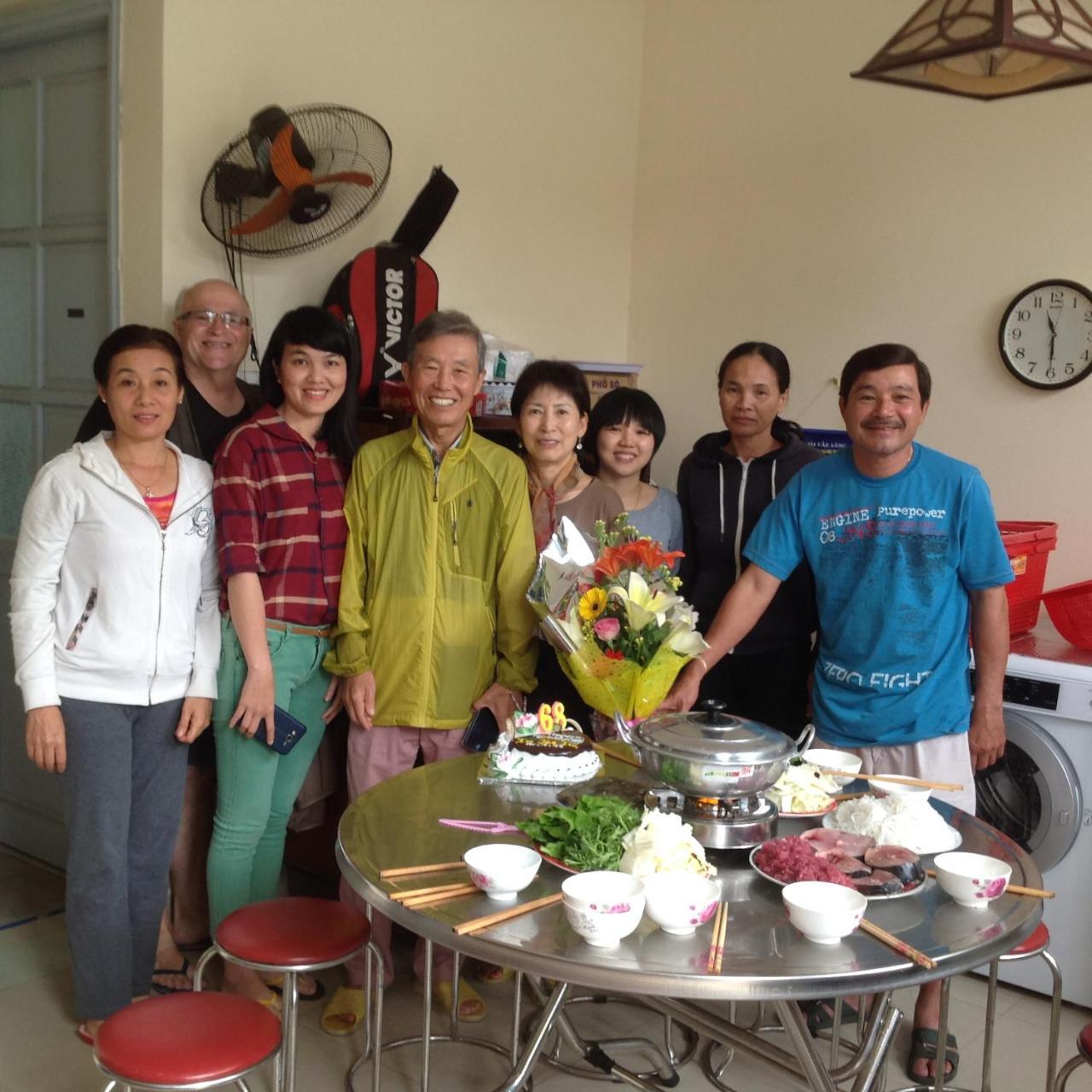 Nhà Dân Areca Apartment Hội An Ngoại thất bức ảnh